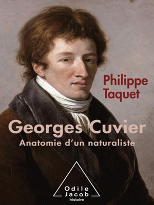 cover image of Georges Cuvier